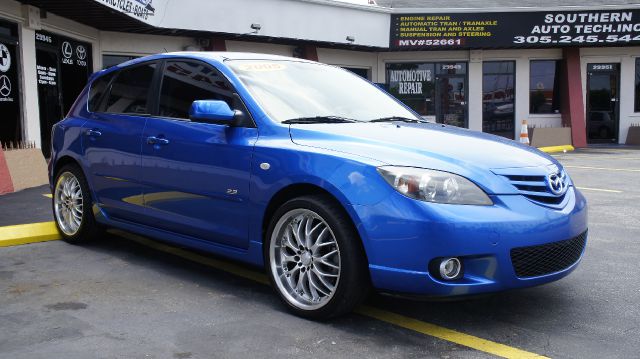 2005 Mazda 3 LT W/3.9l