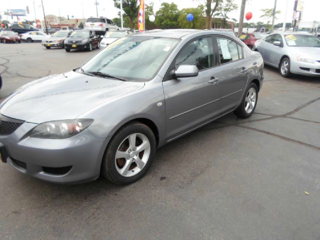 2005 Mazda 3 3.9L LT