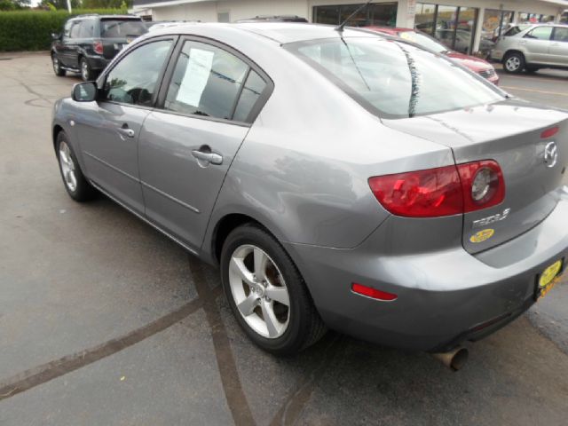 2005 Mazda 3 3.9L LT