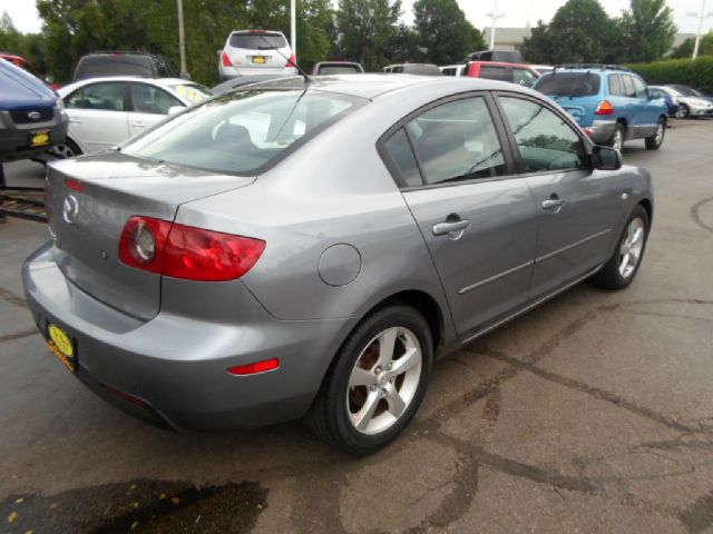 2005 Mazda 3 3.9L LT