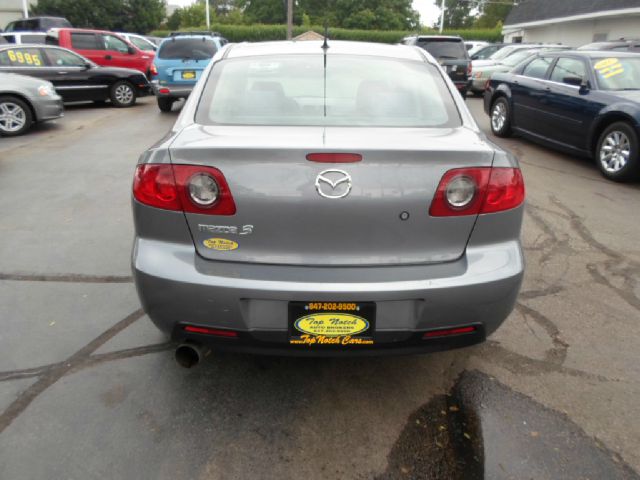 2005 Mazda 3 3.9L LT