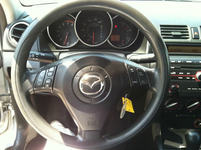 2005 Mazda 3 3.9L LT