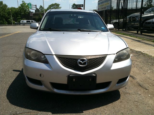 2005 Mazda 3 3.9L LT