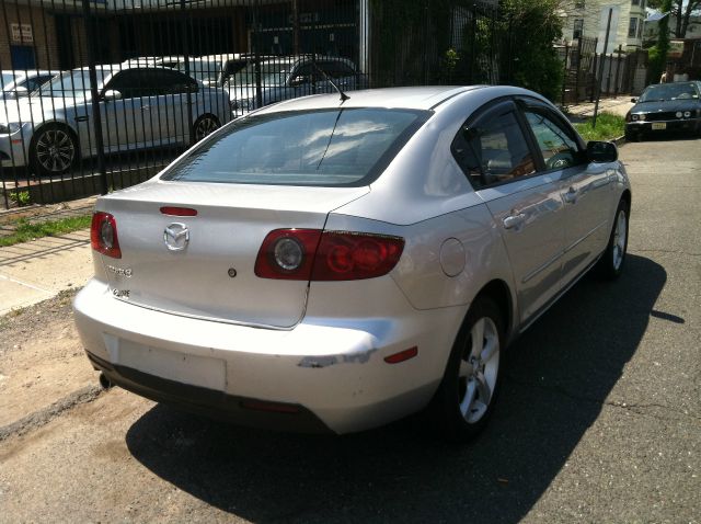 2005 Mazda 3 3.9L LT