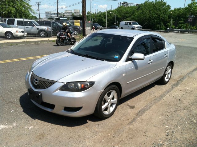 2005 Mazda 3 3.9L LT