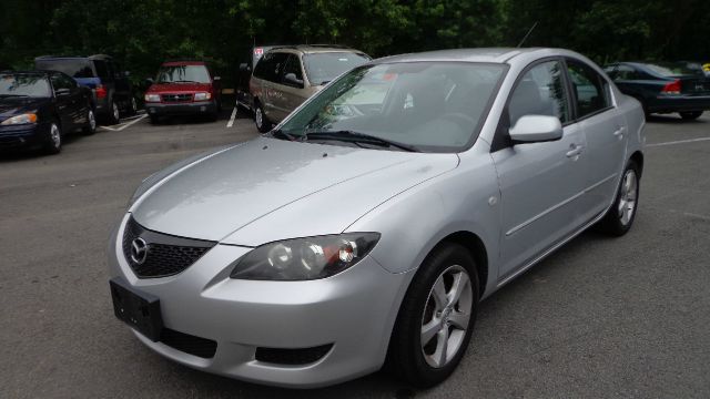 2005 Mazda 3 3.9L LT