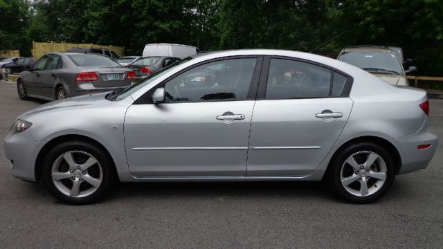 2005 Mazda 3 3.9L LT