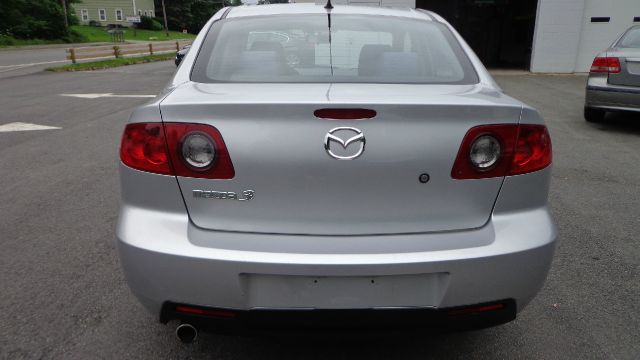 2005 Mazda 3 3.9L LT