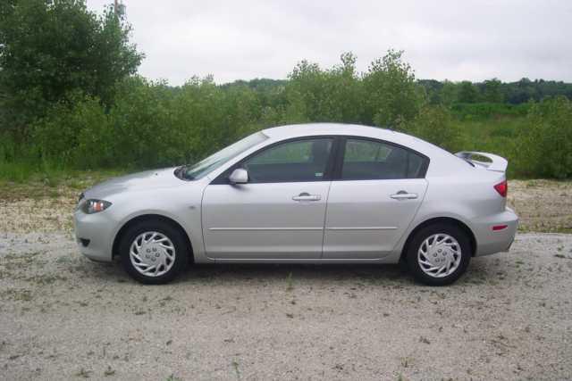 2006 Mazda 3 Leather ROOF