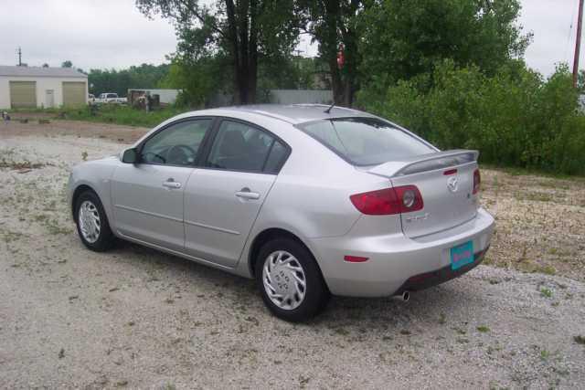 2006 Mazda 3 Leather ROOF