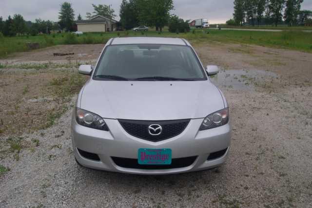 2006 Mazda 3 Leather ROOF