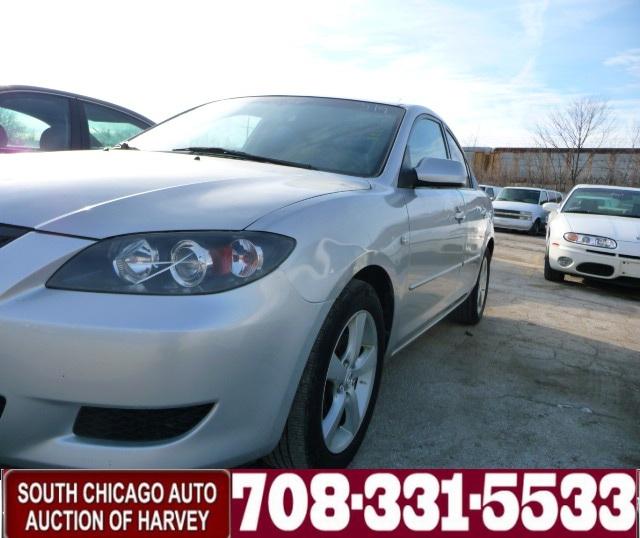 2006 Mazda 3 Leather ROOF