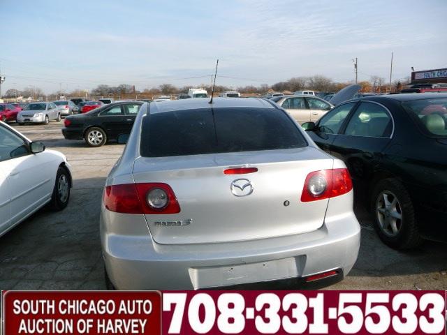 2006 Mazda 3 Leather ROOF