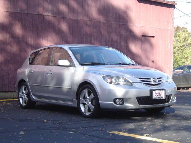 2006 Mazda 3 XR