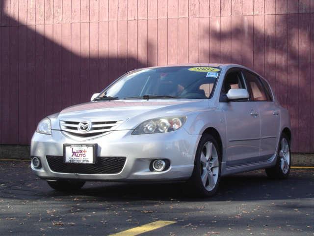 2006 Mazda 3 XR