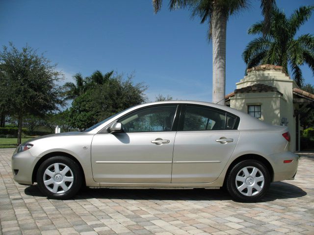 2006 Mazda 3 3.9L LT