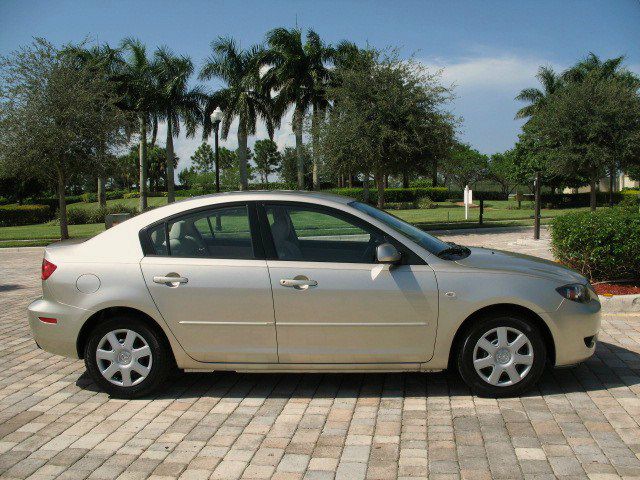 2006 Mazda 3 3.9L LT