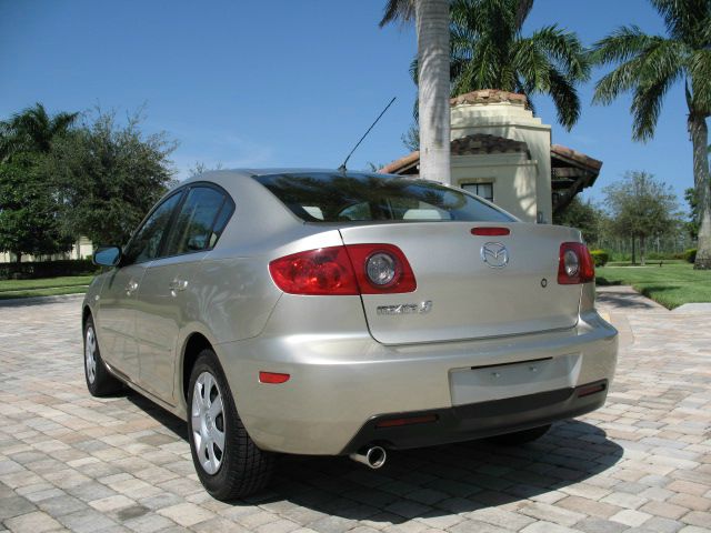 2006 Mazda 3 3.9L LT