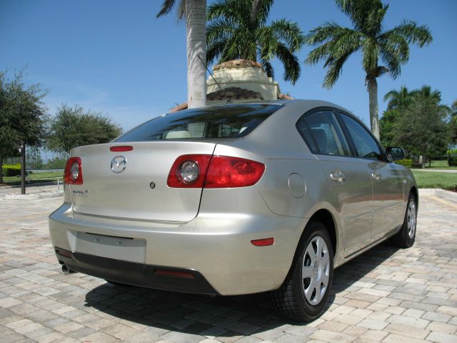 2006 Mazda 3 3.9L LT