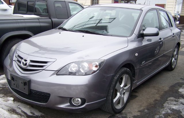 2006 Mazda 3 3.0L AUTO DX