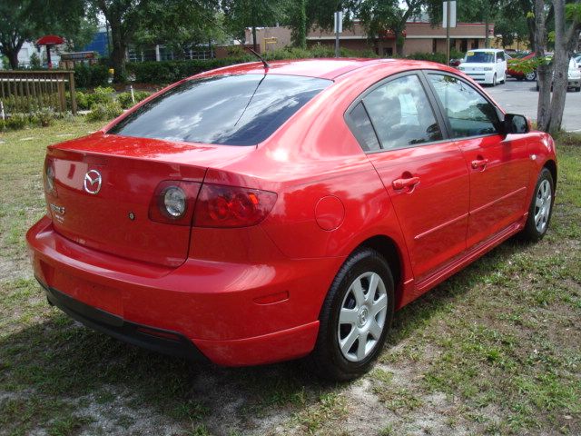 2006 Mazda 3 3.9L LT