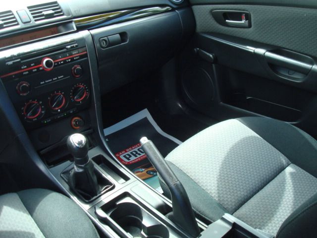 2006 Mazda 3 3.9L LT