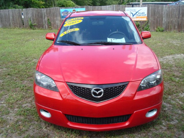 2006 Mazda 3 3.9L LT