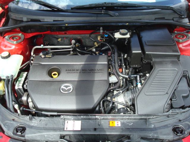 2006 Mazda 3 3.9L LT