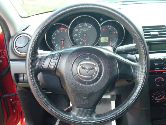 2006 Mazda 3 3.9L LT