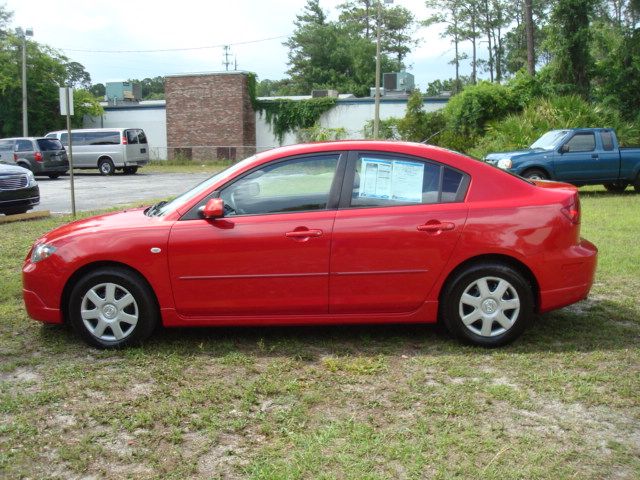 2006 Mazda 3 3.9L LT