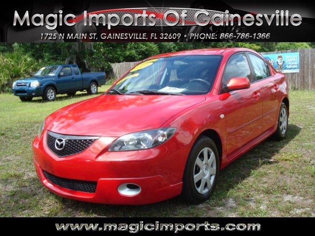 2006 Mazda 3 3.9L LT