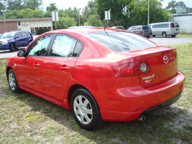 2006 Mazda 3 3.9L LT