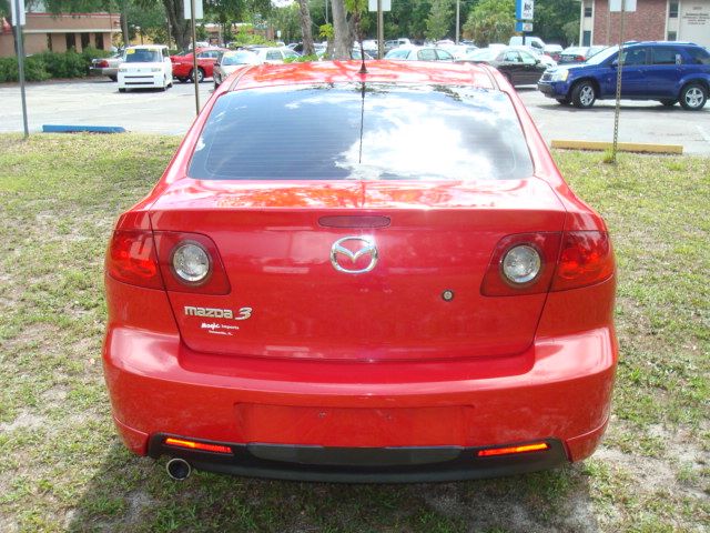 2006 Mazda 3 3.9L LT