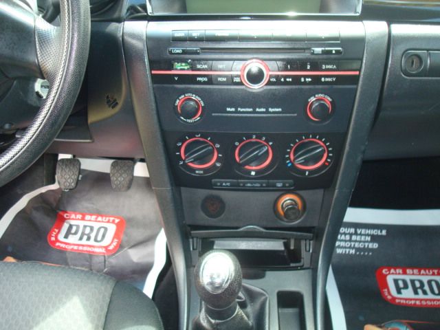 2006 Mazda 3 3.9L LT