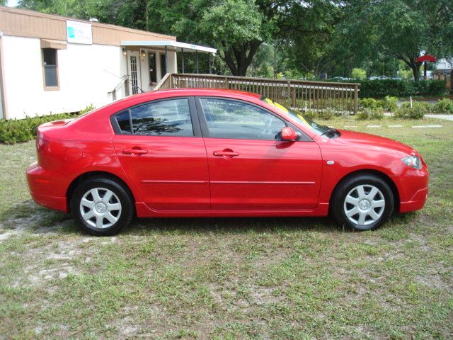 2006 Mazda 3 3.9L LT