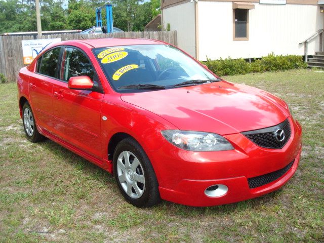 2006 Mazda 3 3.9L LT