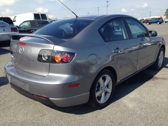 2006 Mazda 3 Unknown