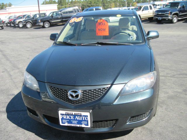 2006 Mazda 3 Supercharged 4x4 SUV