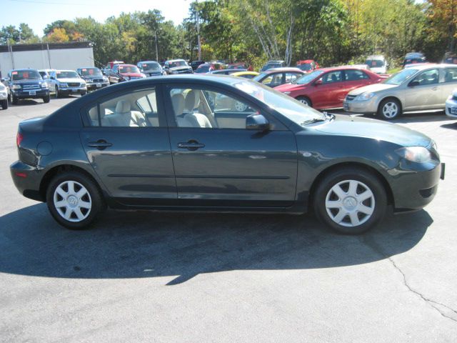 2006 Mazda 3 Supercharged 4x4 SUV