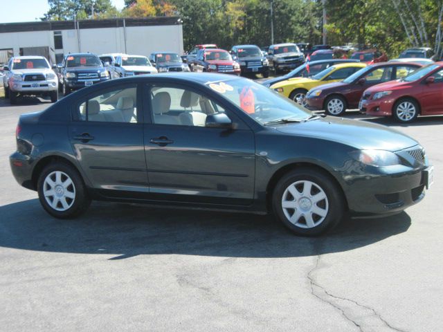 2006 Mazda 3 Supercharged 4x4 SUV