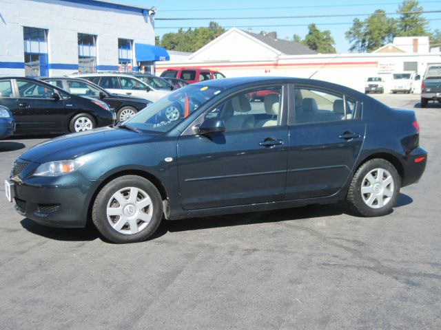 2006 Mazda 3 Supercharged 4x4 SUV