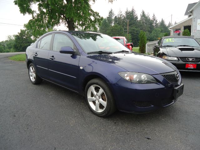 2006 Mazda 3 3.9L LT