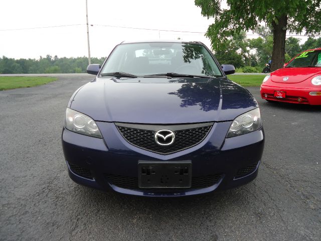 2006 Mazda 3 3.9L LT