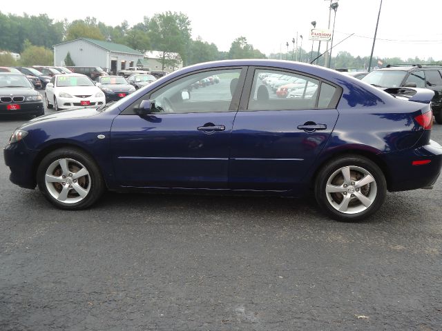 2006 Mazda 3 3.9L LT