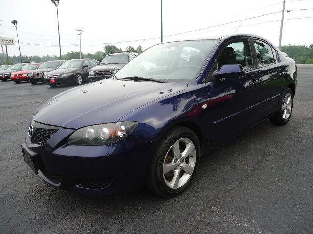 2006 Mazda 3 3.9L LT