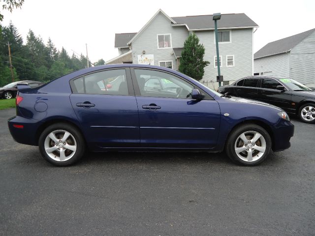 2006 Mazda 3 3.9L LT