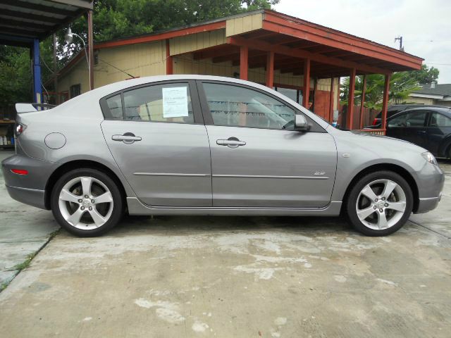 2006 Mazda 3 4dr Sdn I4 Manual 2.5 S ULEV