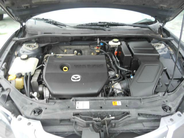 2006 Mazda 3 4dr Sdn I4 Manual 2.5 S ULEV