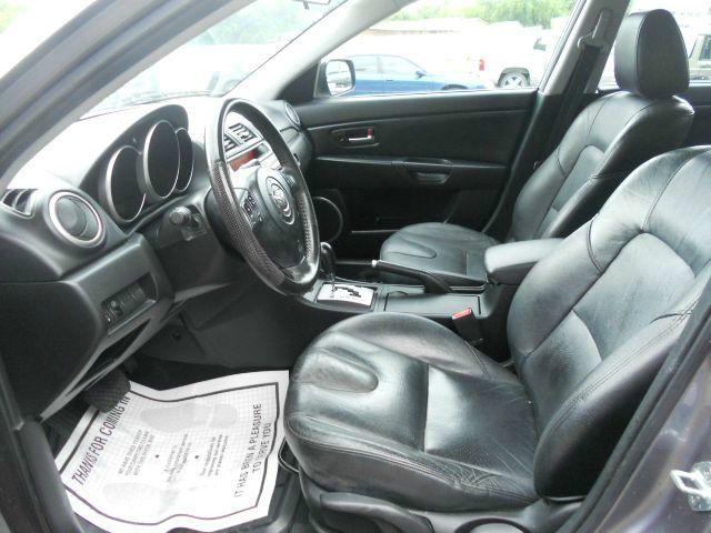 2006 Mazda 3 4dr Sdn I4 Manual 2.5 S ULEV