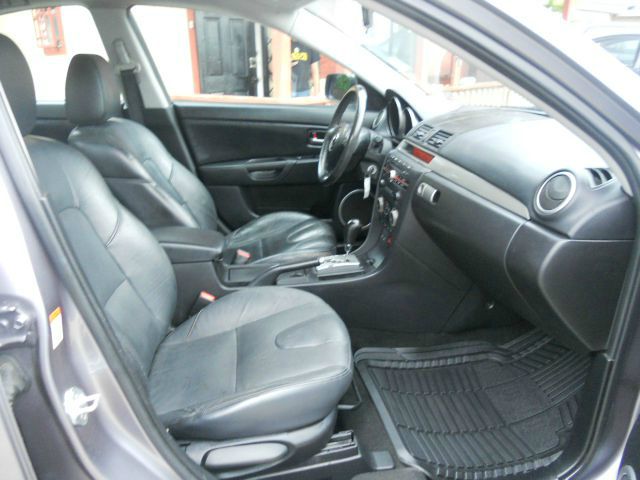 2006 Mazda 3 4dr Sdn I4 Manual 2.5 S ULEV